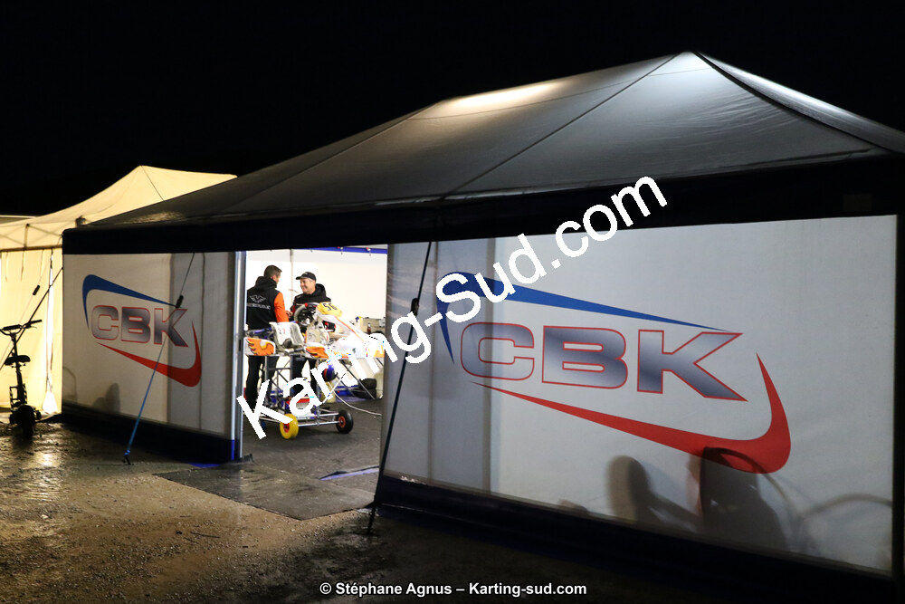 17 & 18/11/2018 : Trophée Magickart 2018 à Ganges (Photos Stéphane Agnus) 2018 — karting