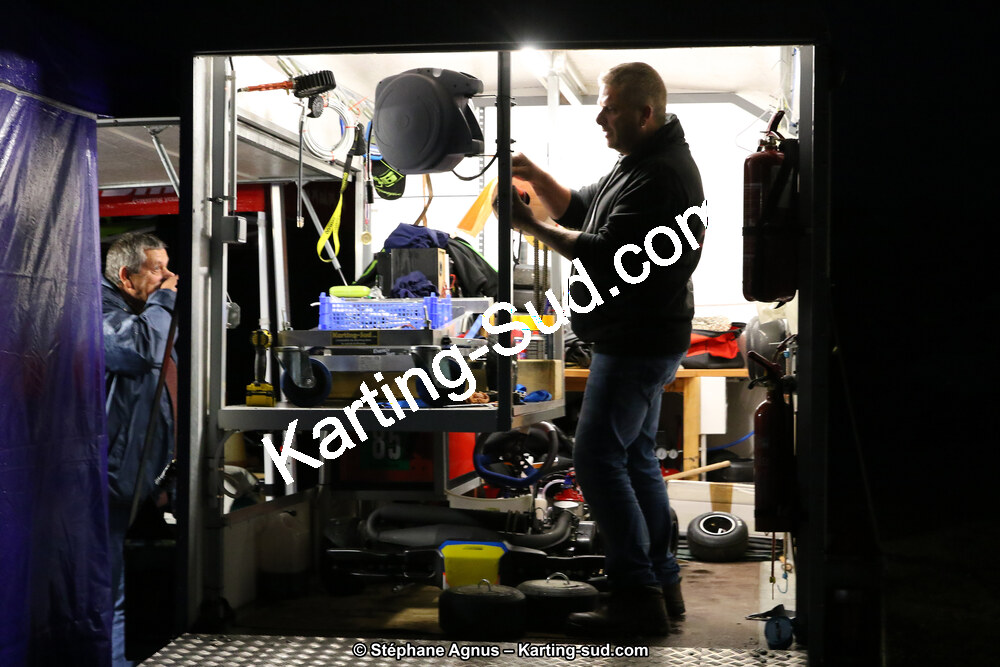 17 & 18/11/2018 : Trophée Magickart 2018 à Ganges (Photos Stéphane Agnus) 2018 — karting
