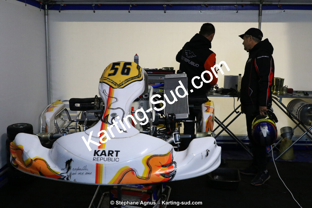 17 & 18/11/2018 : Trophée Magickart 2018 à Ganges (Photos Stéphane Agnus) 2018 — karting