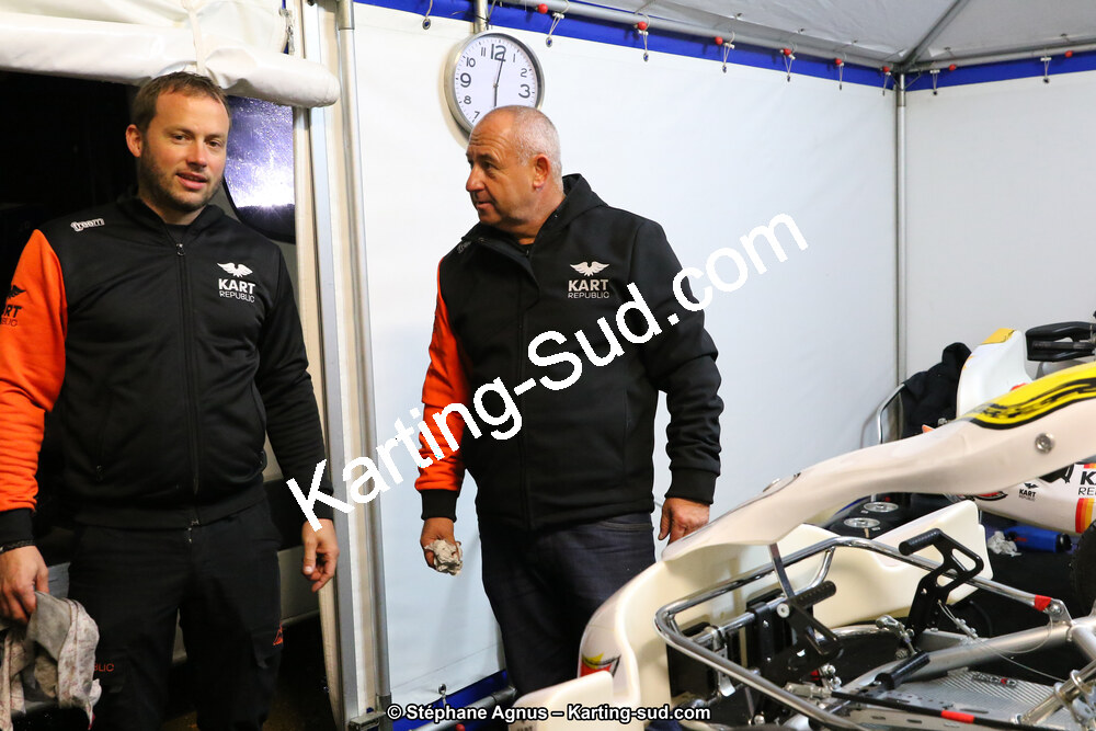 17 & 18/11/2018 : Trophée Magickart 2018 à Ganges (Photos Stéphane Agnus) 2018 — karting