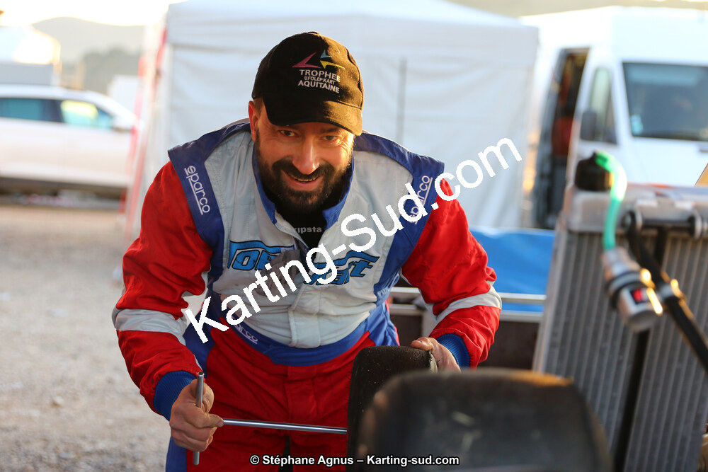 17 & 18/11/2018 : Trophée Magickart 2018 à Ganges (Photos Stéphane Agnus) 2018 — karting