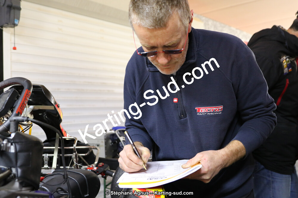 17 & 18/11/2018 : Trophée Magickart 2018 à Ganges (Photos Stéphane Agnus) 2018 — karting