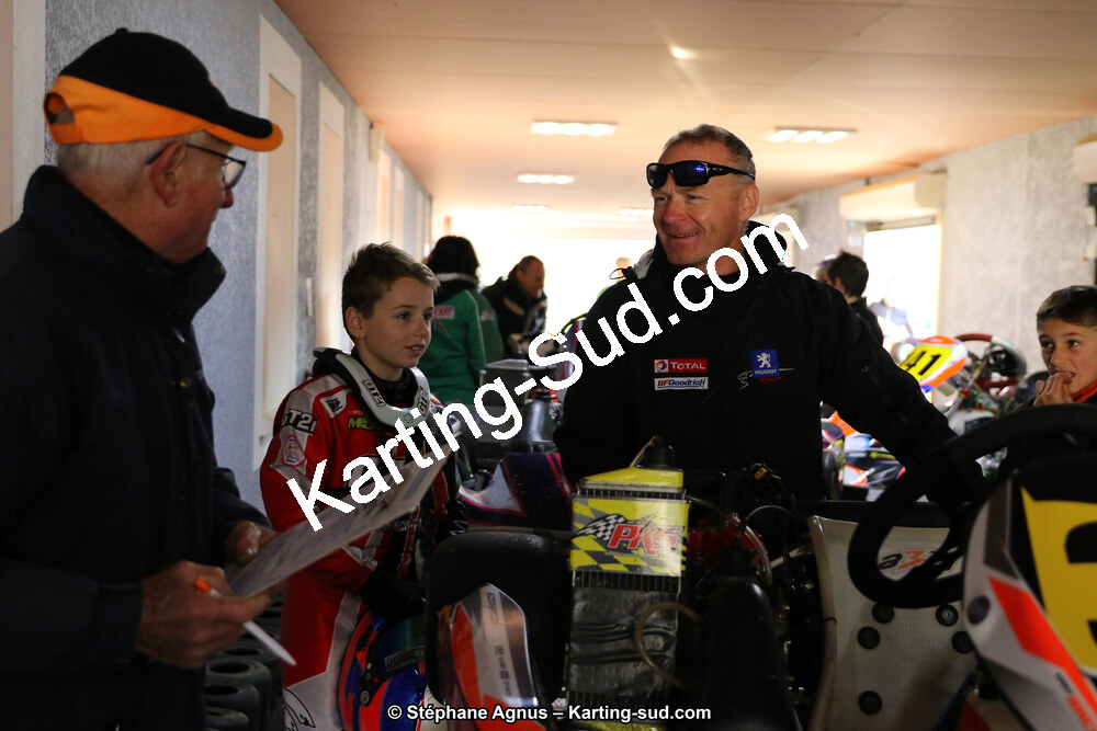 17 & 18/11/2018 : Trophée Magickart 2018 à Ganges (Photos Stéphane Agnus) 2018 — karting
