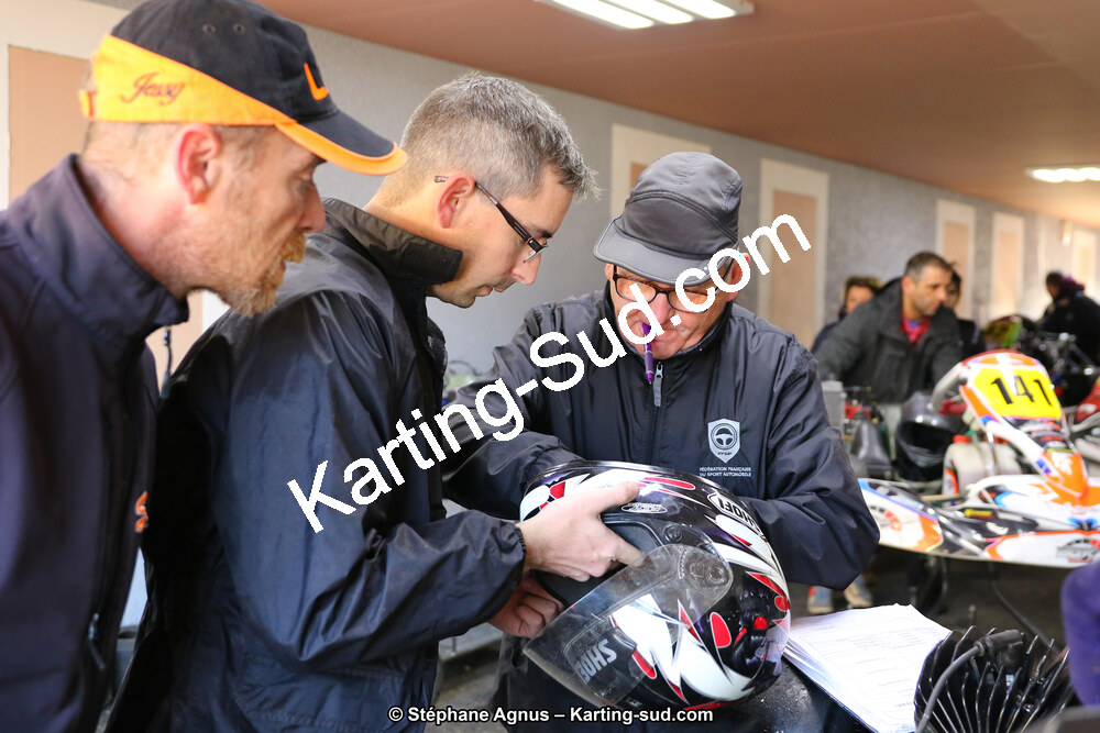 17 & 18/11/2018 : Trophée Magickart 2018 à Ganges (Photos Stéphane Agnus) 2018 — karting