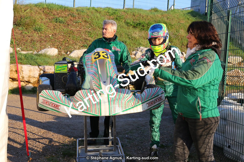 17 & 18/11/2018 : Trophée Magickart 2018 à Ganges (Photos Stéphane Agnus) 2018 — karting