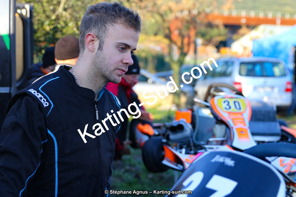 17 & 18/11/2018 : Trophée Magickart 2018 à Ganges (Photos Stéphane Agnus) 2018 — karting