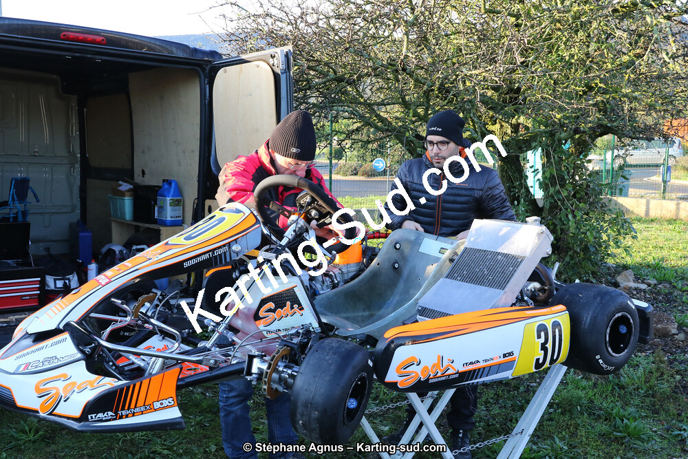 17 & 18/11/2018 : Trophée Magickart 2018 à Ganges (Photos Stéphane Agnus) 2018 — karting