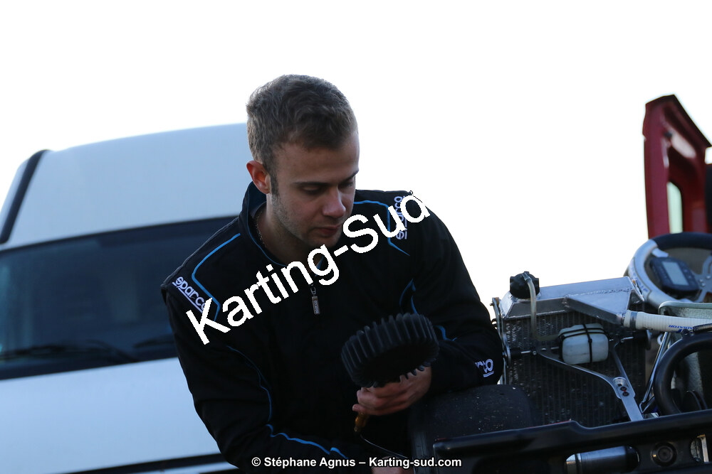 17 & 18/11/2018 : Trophée Magickart 2018 à Ganges (Photos Stéphane Agnus) 2018 — karting