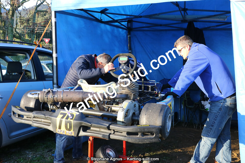 17 & 18/11/2018 : Trophée Magickart 2018 à Ganges (Photos Stéphane Agnus) 2018 — karting