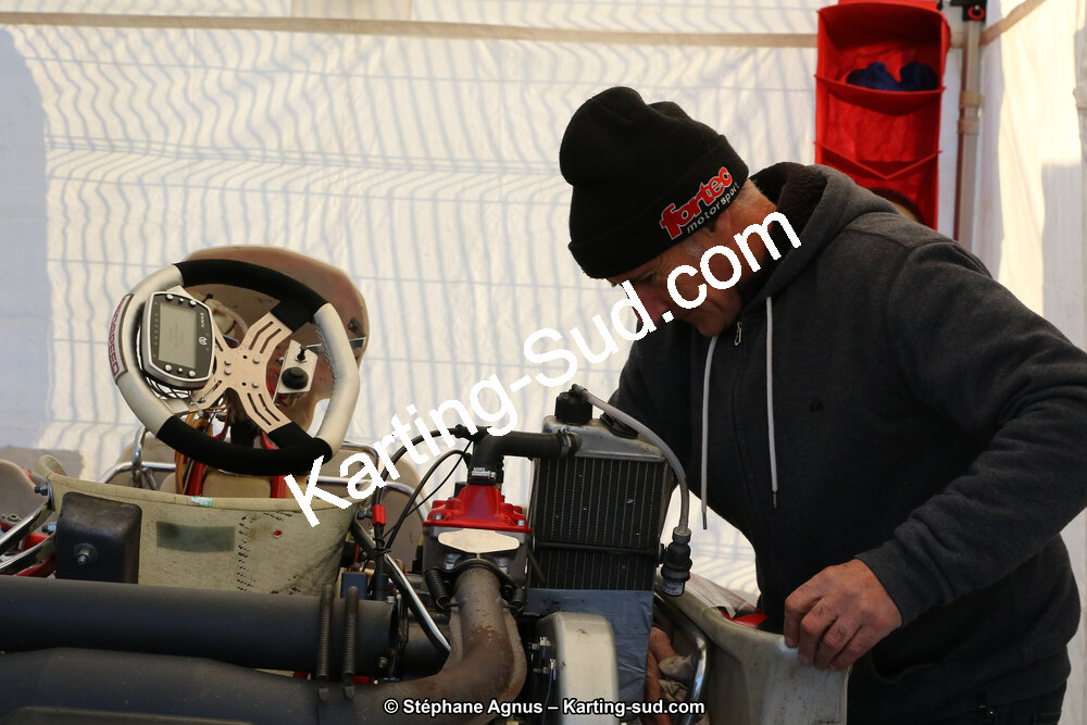 17 & 18/11/2018 : Trophée Magickart 2018 à Ganges (Photos Stéphane Agnus) 2018 — karting