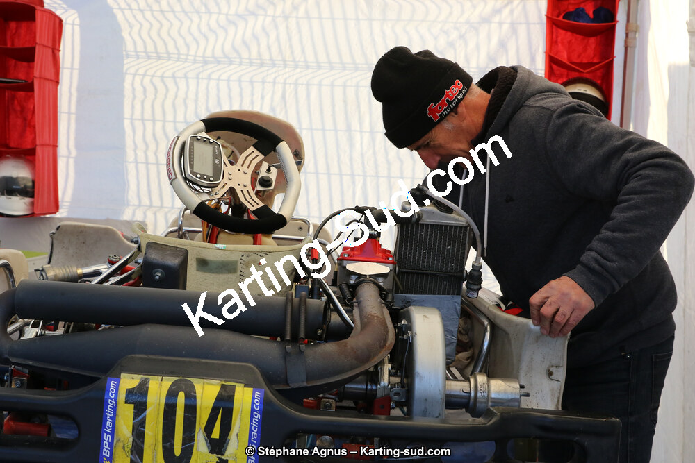 17 & 18/11/2018 : Trophée Magickart 2018 à Ganges (Photos Stéphane Agnus) 2018 — karting