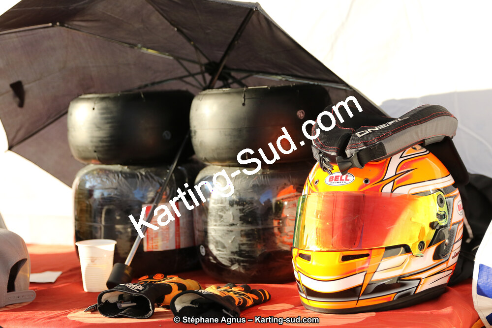 17 & 18/11/2018 : Trophée Magickart 2018 à Ganges (Photos Stéphane Agnus) 2018 — karting