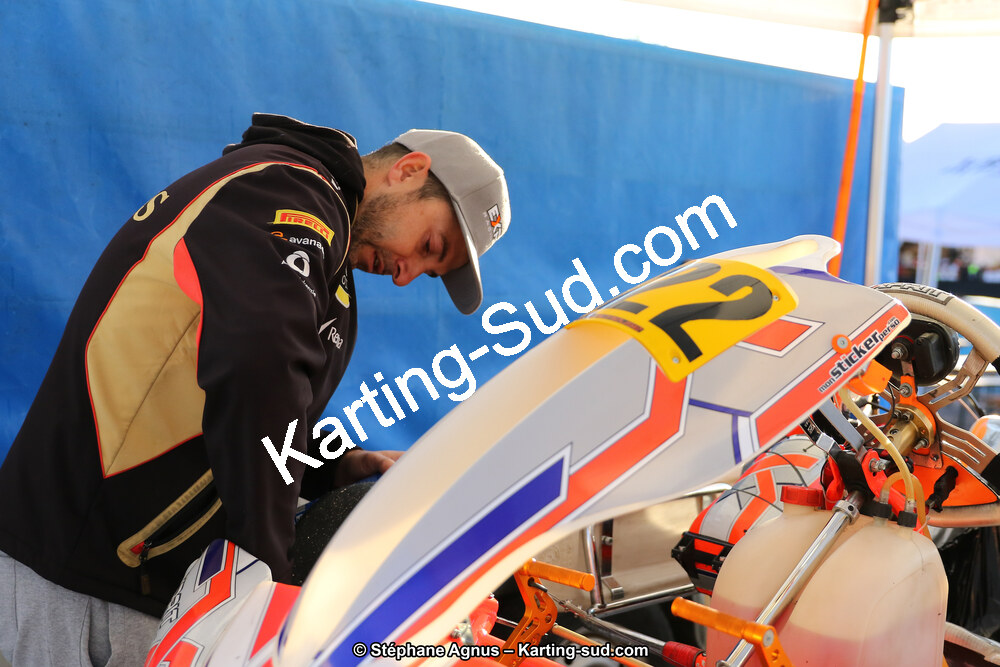 17 & 18/11/2018 : Trophée Magickart 2018 à Ganges (Photos Stéphane Agnus) 2018 — karting