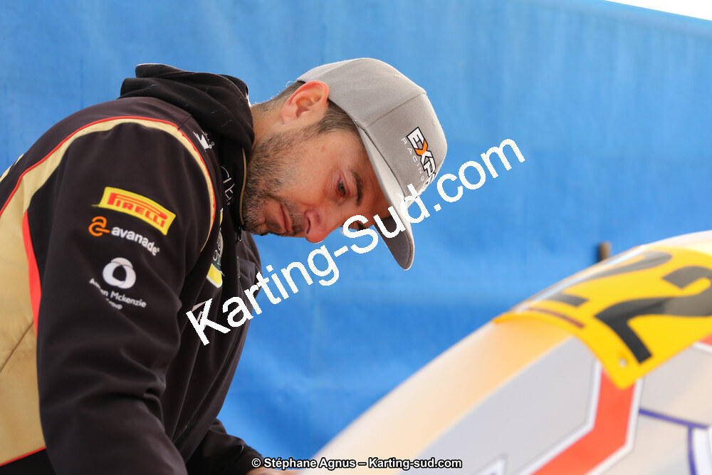 17 & 18/11/2018 : Trophée Magickart 2018 à Ganges (Photos Stéphane Agnus) 2018 — karting