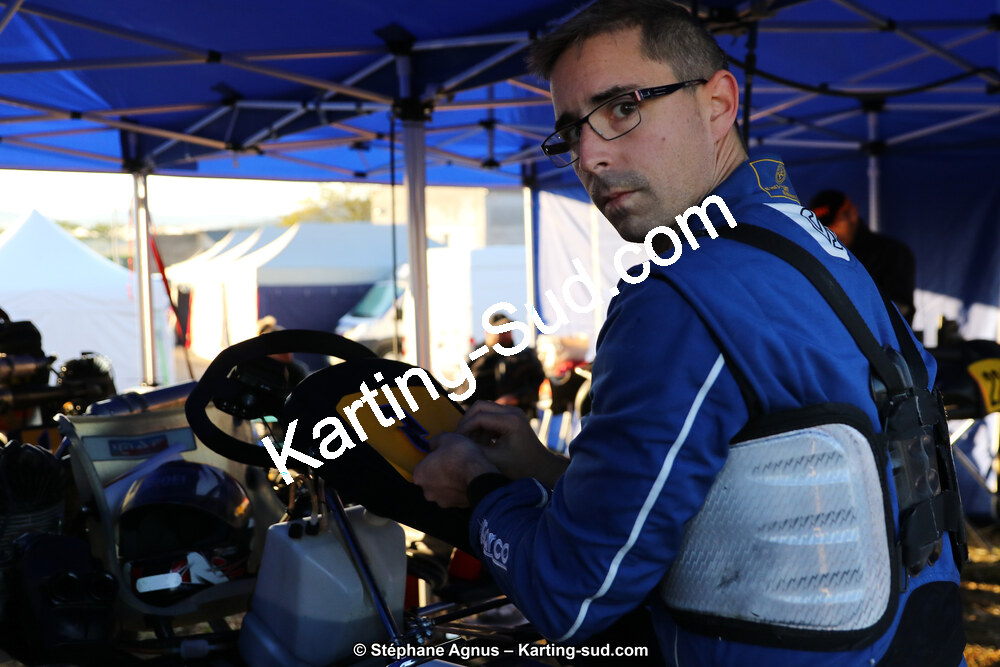 17 & 18/11/2018 : Trophée Magickart 2018 à Ganges (Photos Stéphane Agnus) 2018 — karting