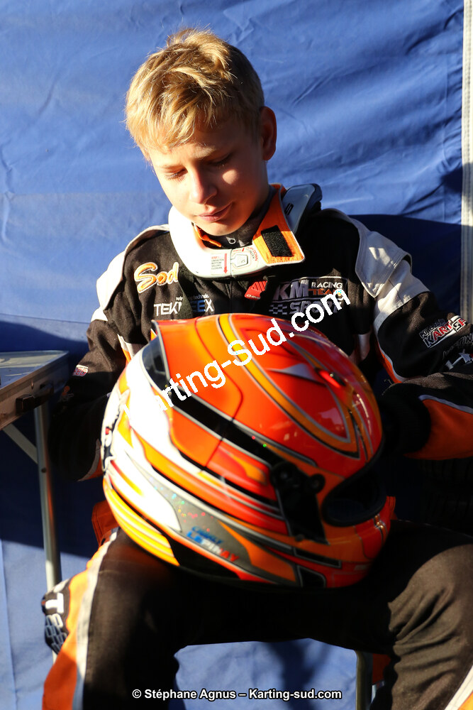17 & 18/11/2018 : Trophée Magickart 2018 à Ganges (Photos Stéphane Agnus) 2018 — karting