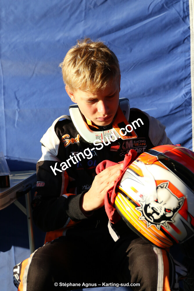 17 & 18/11/2018 : Trophée Magickart 2018 à Ganges (Photos Stéphane Agnus) 2018 — karting