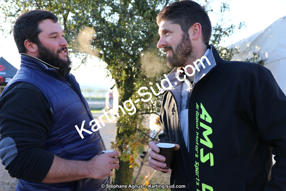 17 & 18/11/2018 : Trophée Magickart 2018 à Ganges (Photos Stéphane Agnus) 2018 — karting