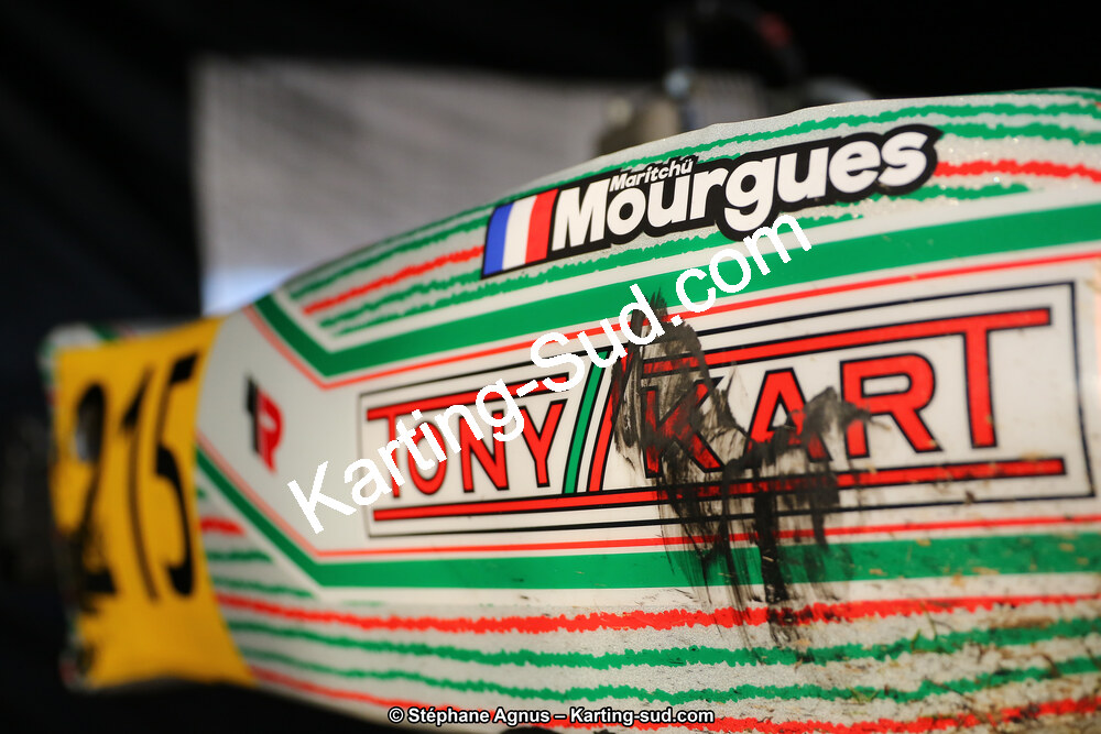 17 & 18/11/2018 : Trophée Magickart 2018 à Ganges (Photos Stéphane Agnus) 2018 — karting