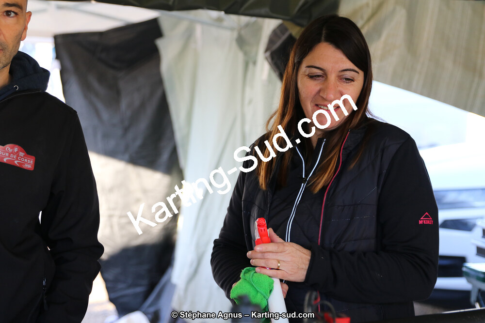 17 & 18/11/2018 : Trophée Magickart 2018 à Ganges (Photos Stéphane Agnus) 2018 — karting