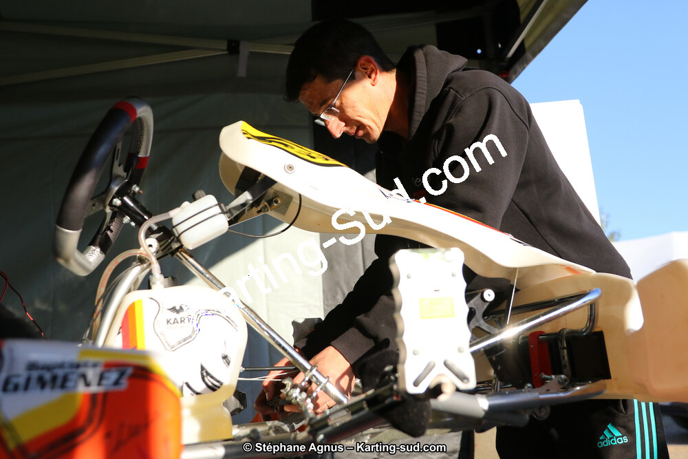 17 & 18/11/2018 : Trophée Magickart 2018 à Ganges (Photos Stéphane Agnus) 2018 — karting
