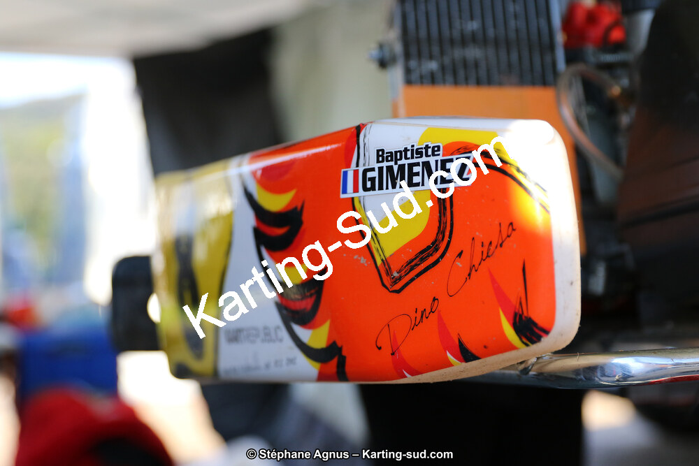 17 & 18/11/2018 : Trophée Magickart 2018 à Ganges (Photos Stéphane Agnus) 2018 — karting