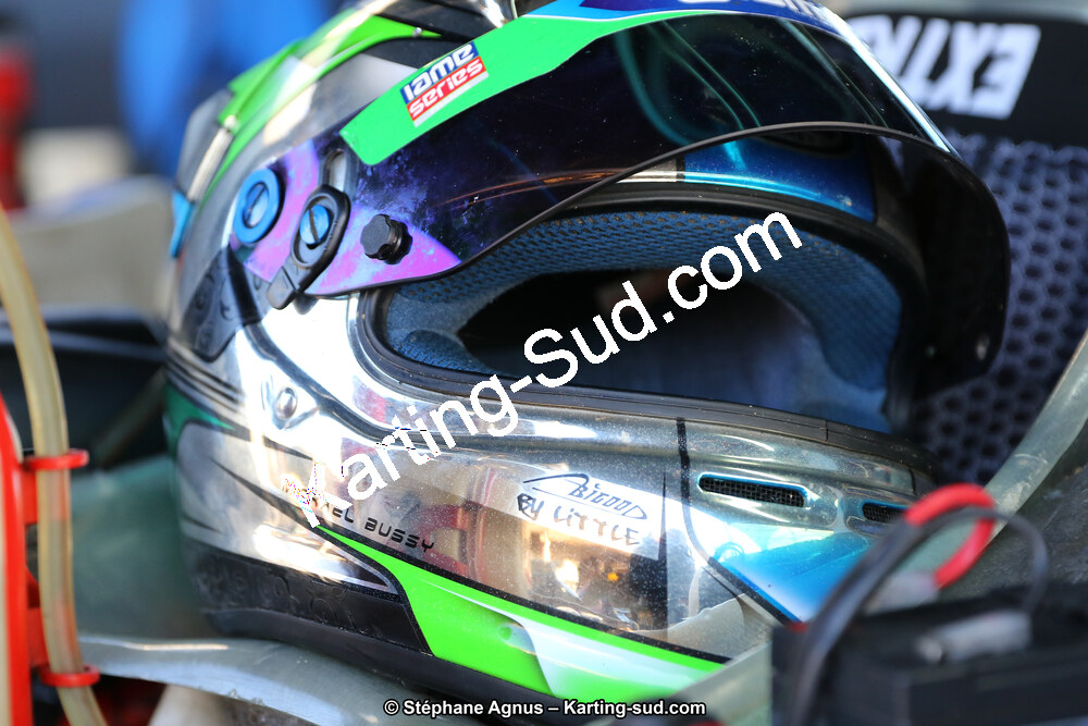 17 & 18/11/2018 : Trophée Magickart 2018 à Ganges (Photos Stéphane Agnus) 2018 — karting