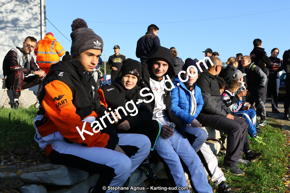 17 & 18/11/2018 : Trophée Magickart 2018 à Ganges (Photos Stéphane Agnus) 2018 — karting