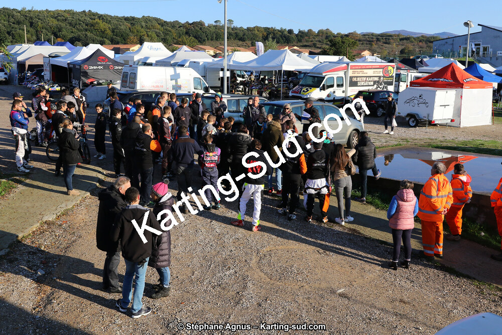 17 & 18/11/2018 : Trophée Magickart 2018 à Ganges (Photos Stéphane Agnus) 2018 — karting