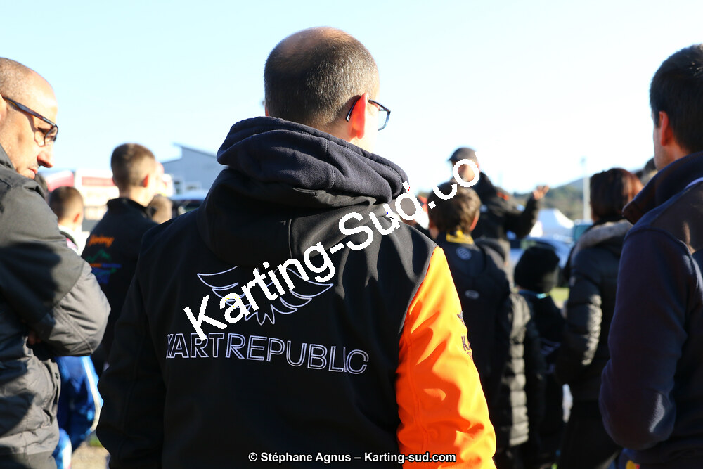 17 & 18/11/2018 : Trophée Magickart 2018 à Ganges (Photos Stéphane Agnus) 2018 — karting