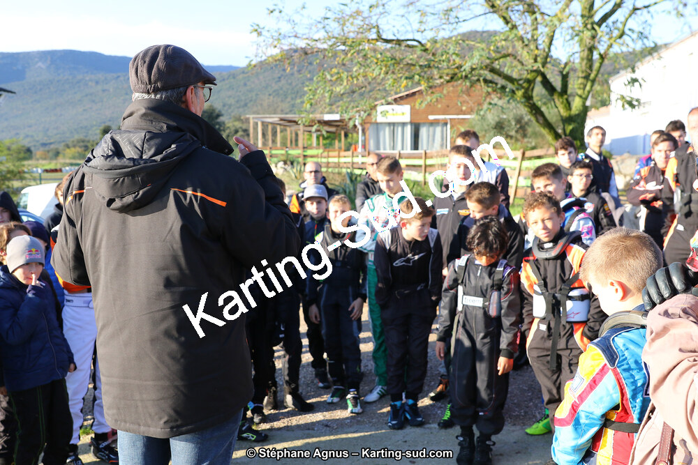 17 & 18/11/2018 : Trophée Magickart 2018 à Ganges (Photos Stéphane Agnus) 2018 — karting