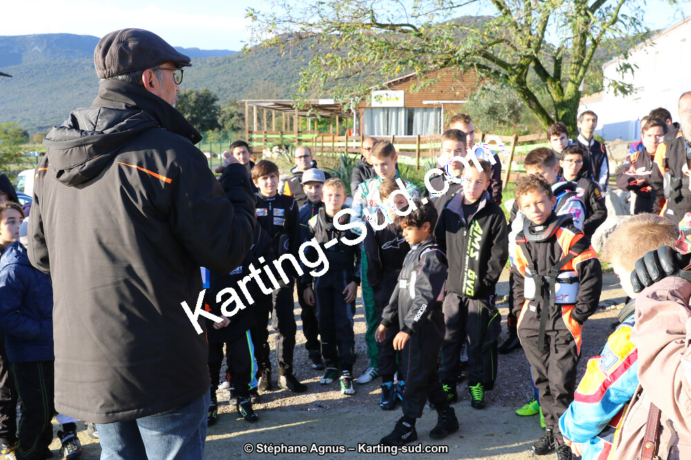 17 & 18/11/2018 : Trophée Magickart 2018 à Ganges (Photos Stéphane Agnus) 2018 — karting