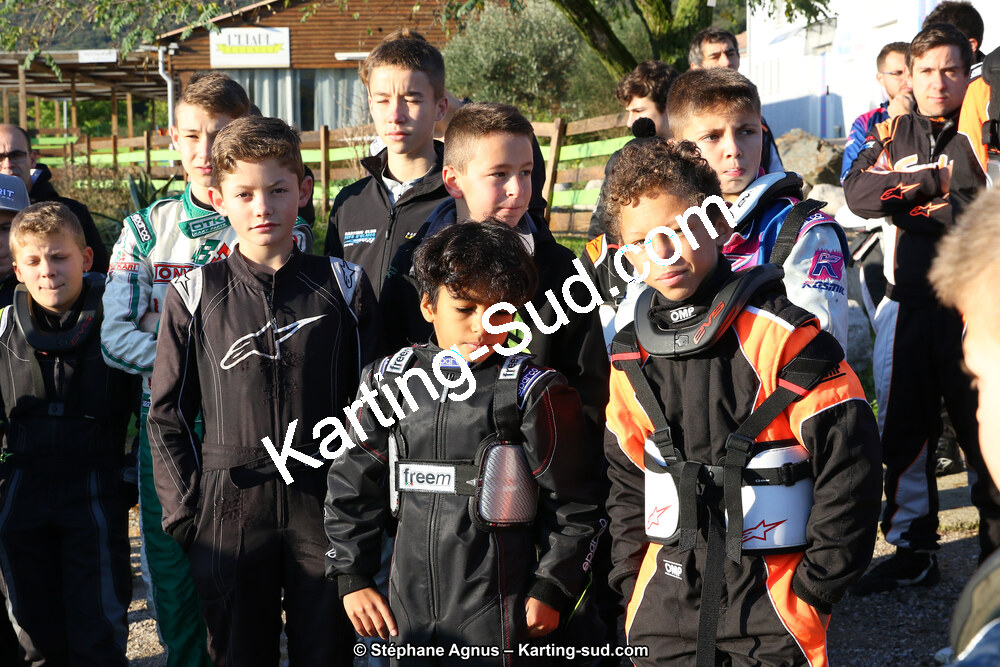 17 & 18/11/2018 : Trophée Magickart 2018 à Ganges (Photos Stéphane Agnus) 2018 — karting