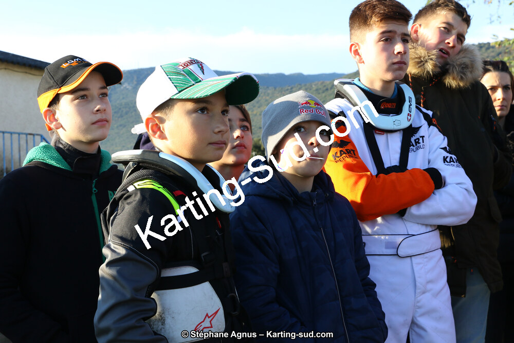 17 & 18/11/2018 : Trophée Magickart 2018 à Ganges (Photos Stéphane Agnus) 2018 — karting