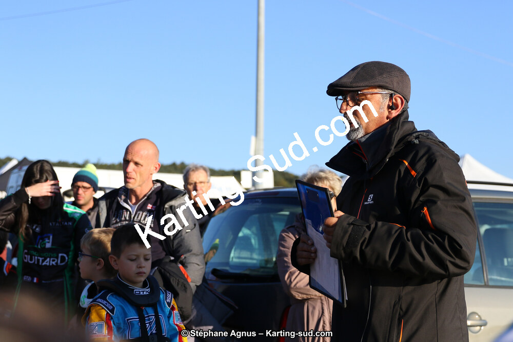Nicolas ZERVOS — 17 & 18/11/2018 : Trophée Magickart 2018 à Ganges (Photos Stéphane Agnus) 2018 — karting
