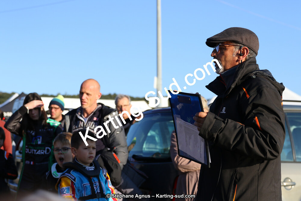 17 & 18/11/2018 : Trophée Magickart 2018 à Ganges (Photos Stéphane Agnus) 2018 — karting