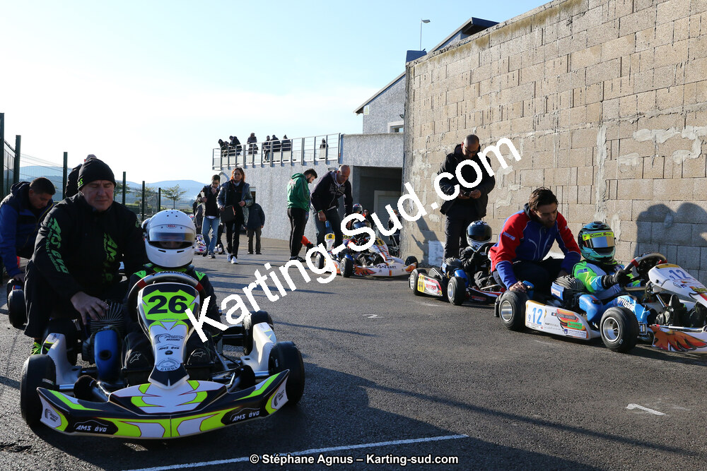 17 & 18/11/2018 : Trophée Magickart 2018 à Ganges (Photos Stéphane Agnus) 2018 — karting