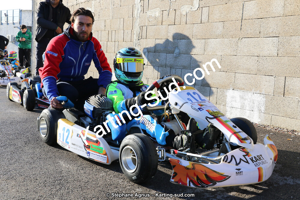 17 & 18/11/2018 : Trophée Magickart 2018 à Ganges (Photos Stéphane Agnus) 2018 — karting
