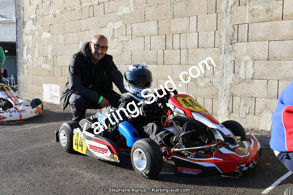 17 & 18/11/2018 : Trophée Magickart 2018 à Ganges (Photos Stéphane Agnus) 2018 — karting