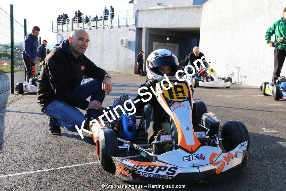 17 & 18/11/2018 : Trophée Magickart 2018 à Ganges (Photos Stéphane Agnus) 2018 — karting