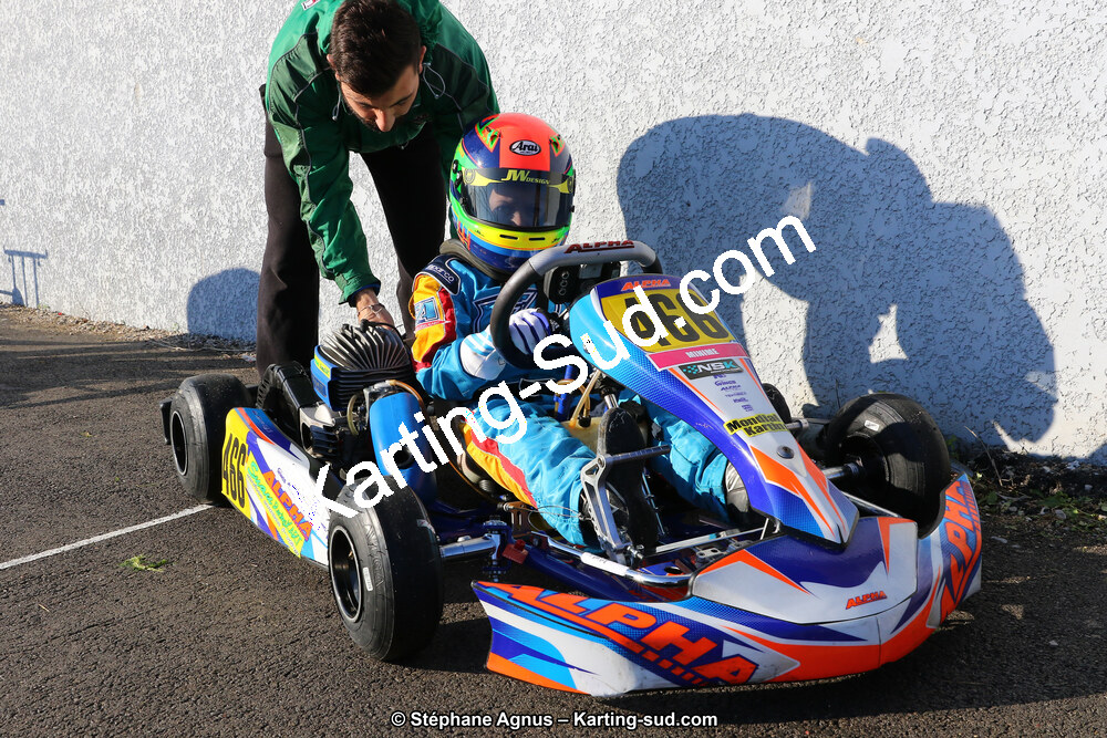 17 & 18/11/2018 : Trophée Magickart 2018 à Ganges (Photos Stéphane Agnus) 2018 — karting