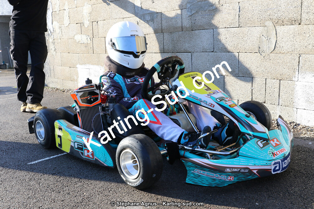 17 & 18/11/2018 : Trophée Magickart 2018 à Ganges (Photos Stéphane Agnus) 2018 — karting