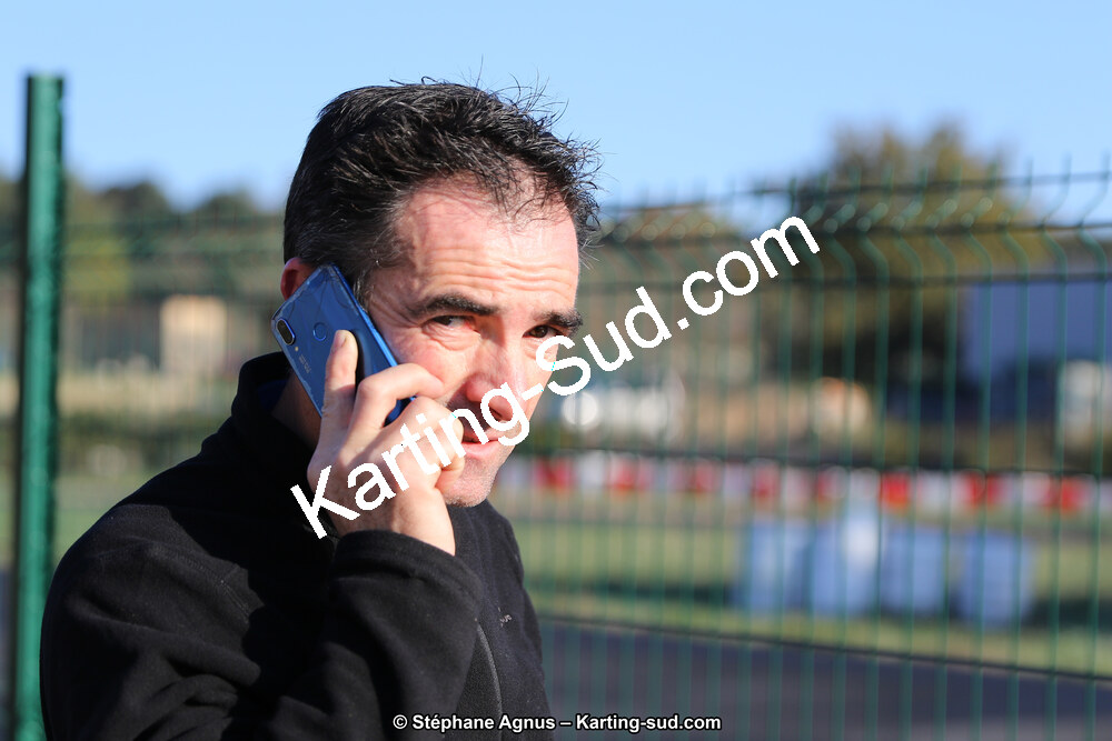 Stéphane DAUGA — 17 & 18/11/2018 : Trophée Magickart 2018 à Ganges (Photos Stéphane Agnus) 2018 — karting