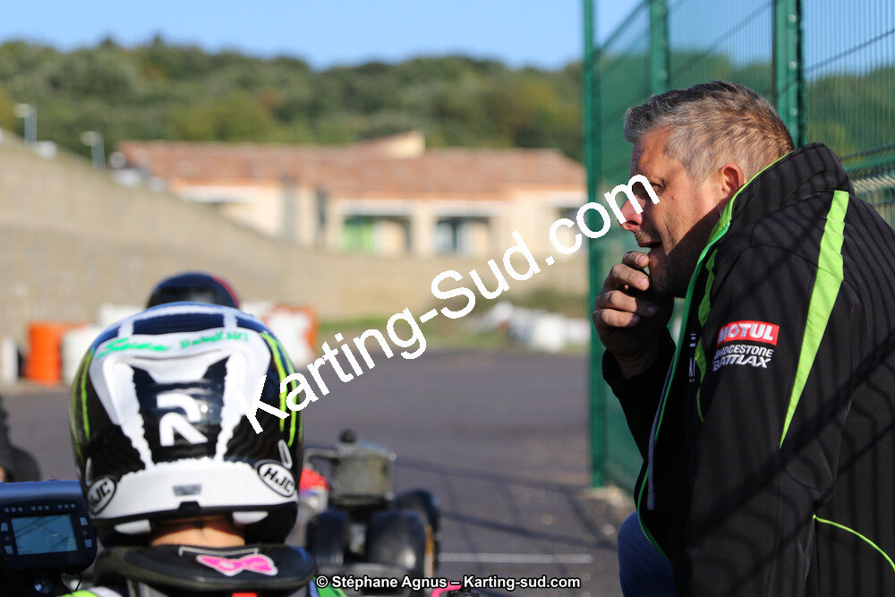 17 & 18/11/2018 : Trophée Magickart 2018 à Ganges (Photos Stéphane Agnus) 2018 — karting