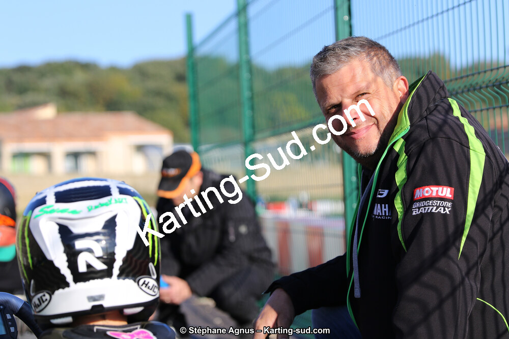 17 & 18/11/2018 : Trophée Magickart 2018 à Ganges (Photos Stéphane Agnus) 2018 — karting