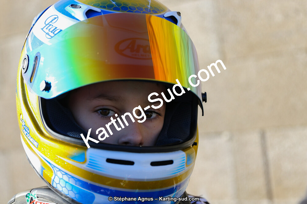 17 & 18/11/2018 : Trophée Magickart 2018 à Ganges (Photos Stéphane Agnus) 2018 — karting