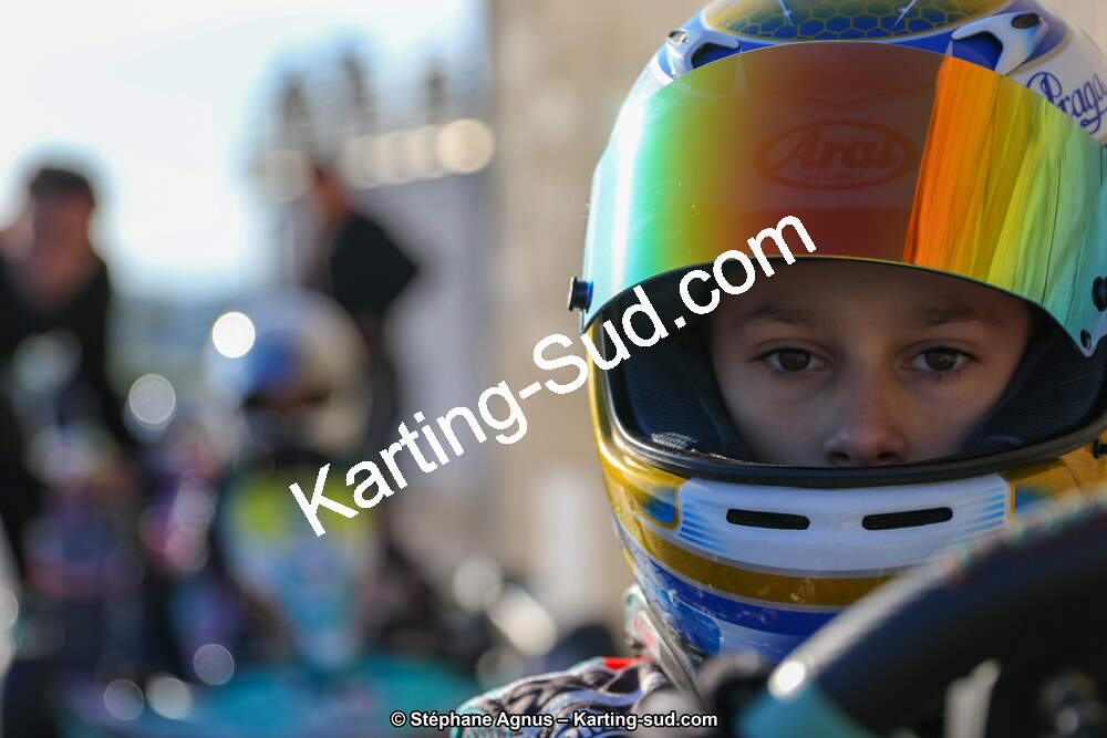 17 & 18/11/2018 : Trophée Magickart 2018 à Ganges (Photos Stéphane Agnus) 2018 — karting