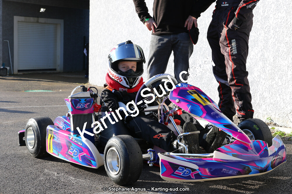 17 & 18/11/2018 : Trophée Magickart 2018 à Ganges (Photos Stéphane Agnus) 2018 — karting