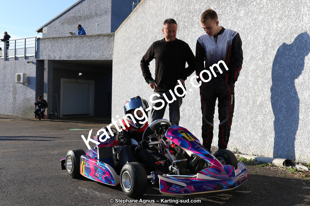 17 & 18/11/2018 : Trophée Magickart 2018 à Ganges (Photos Stéphane Agnus) 2018 — karting