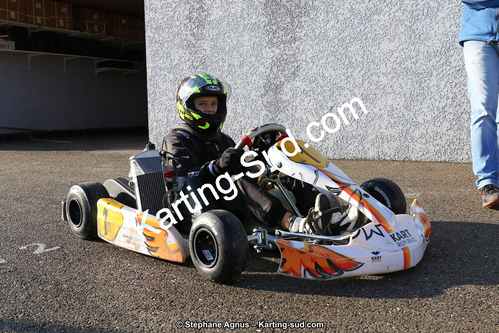 17 & 18/11/2018 : Trophée Magickart 2018 à Ganges (Photos Stéphane Agnus) 2018 — karting
